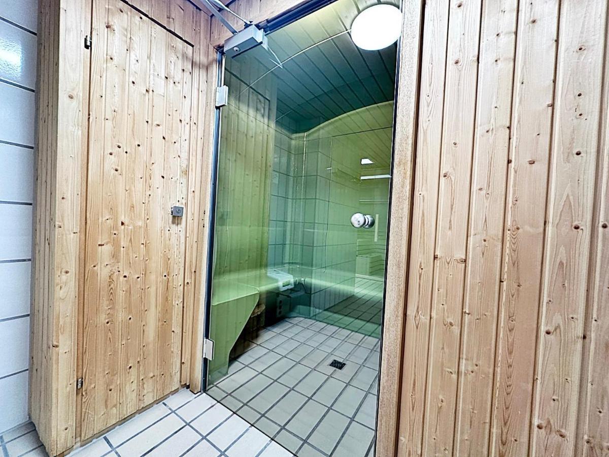 Appartement Kleines Juwel, Zentral, Mit Garage Und Pool - Cb102 à Saint-Moritz Extérieur photo
