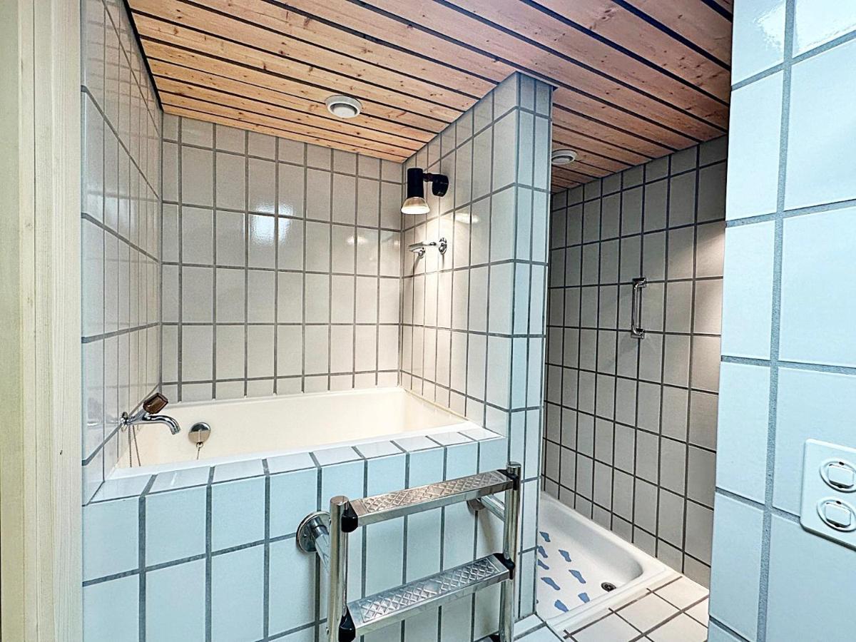 Appartement Kleines Juwel, Zentral, Mit Garage Und Pool - Cb102 à Saint-Moritz Extérieur photo